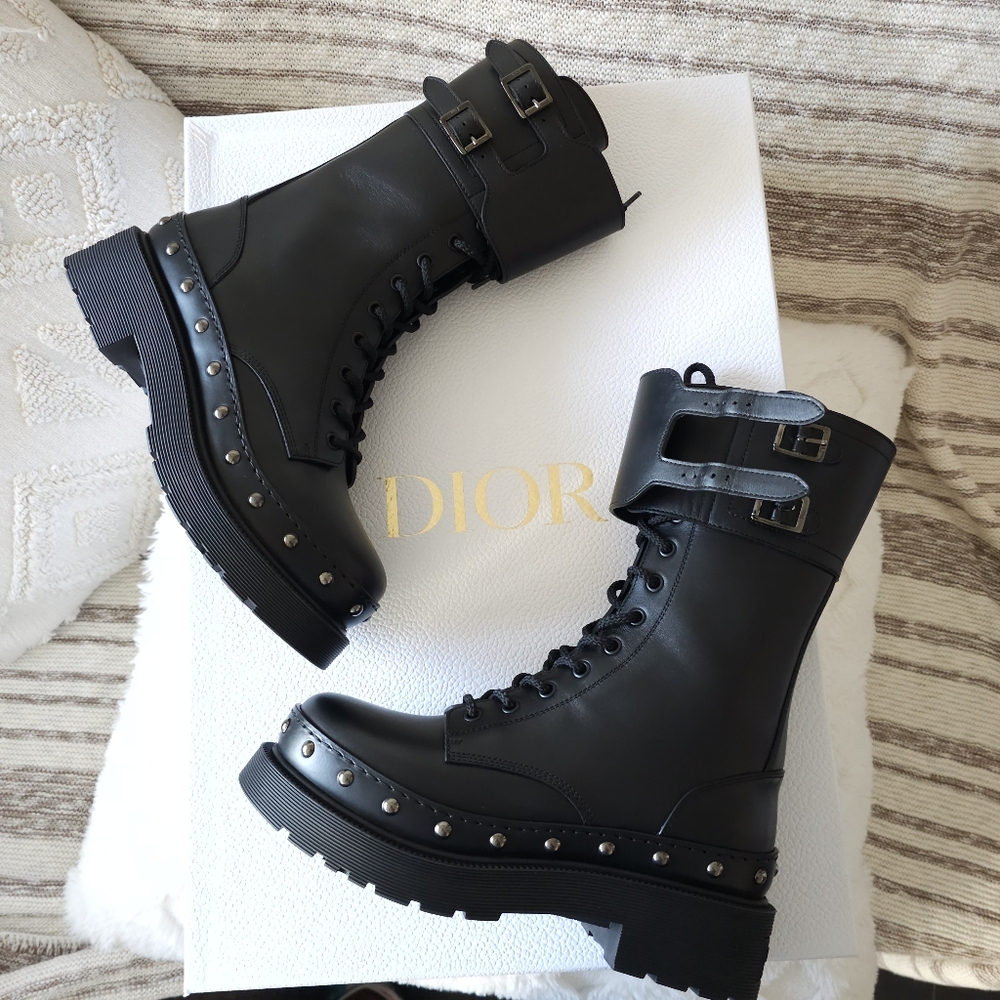 Diorquake Calfskin